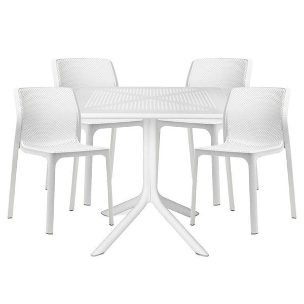 Clip Bit Five Piece Dining Set 