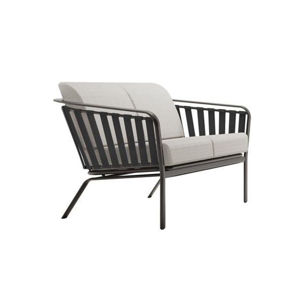 Trelon Strap Love Seat