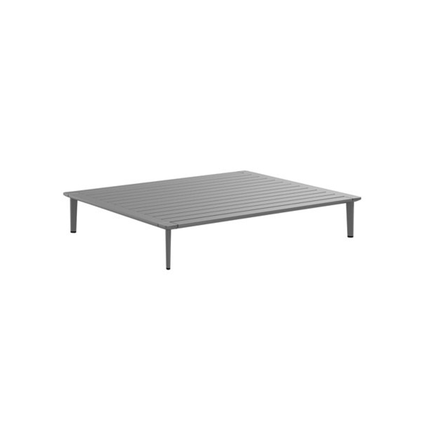 Platform 48" x 40" Coffee Table