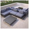 Platform 48" x 40" Coffee Table