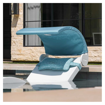 Plastic Resin Chaise Lounges Commercial Hotel Pool - Pool Furniture Supply