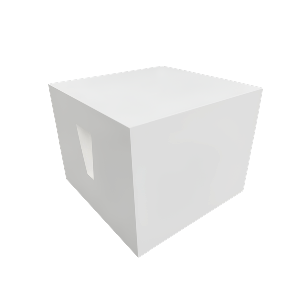Cube Pool Side Table	