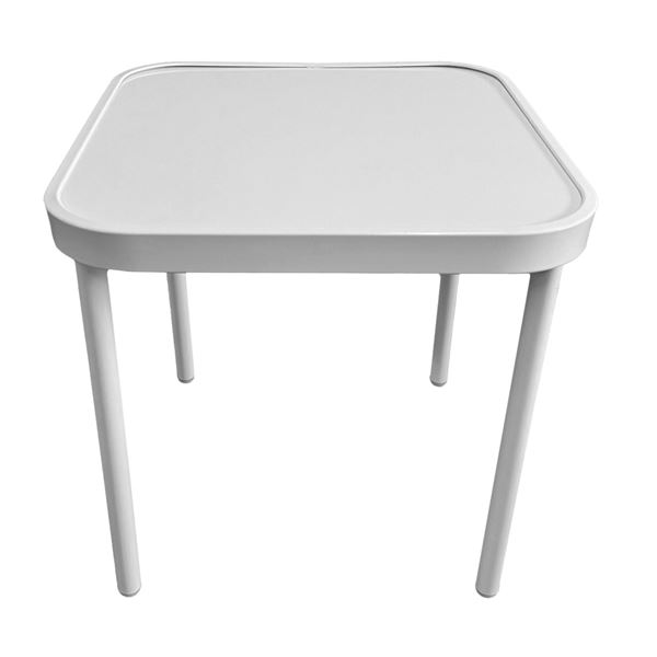 Classic 18" Punched Side Table 