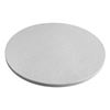 Classic Oval Fiberglass Dining Table