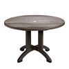 Aquaba Table Plastic Resin - Ranch Top	
