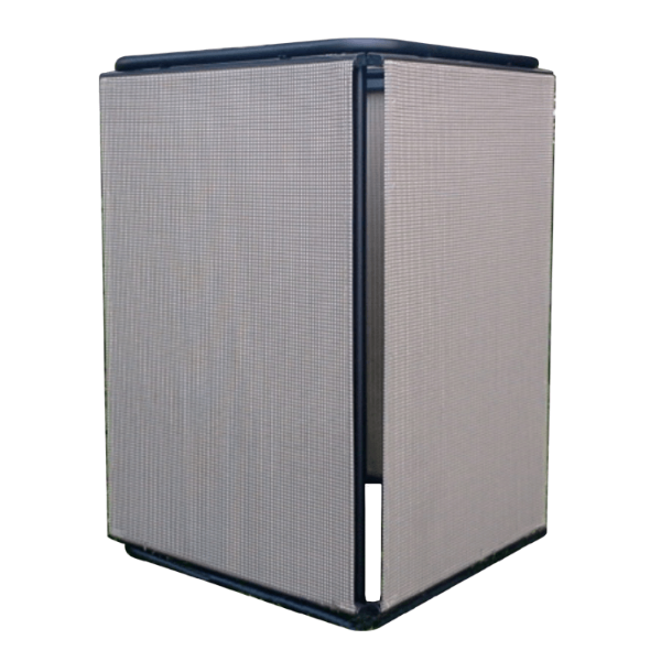 C-99SL - 30 Gallon Classic Sling Trash Receptacle Cover - Trash Can Liner Not Included 