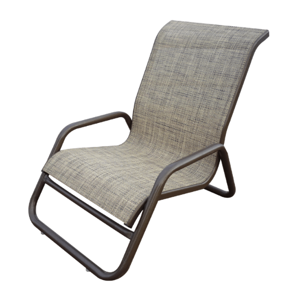 CK-40SL - Premium Classic Stacking Sling Sand Chair for Beach Resorts