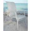I-49 - Island Breeze Sling Stacking Patio Dining Chair, 10 lbs.