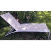 I-160 - Island Breeze Alpha II Stackable Sling Patio Chaise Lounge