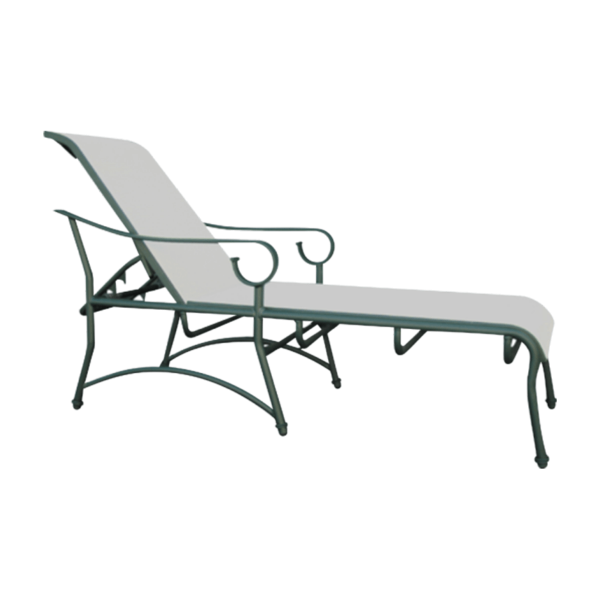Picture of Sierra Sling Pool Chaise Lounge Chair
