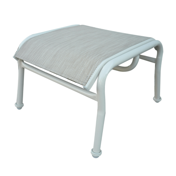 Sierra Sling Patio Ottoman