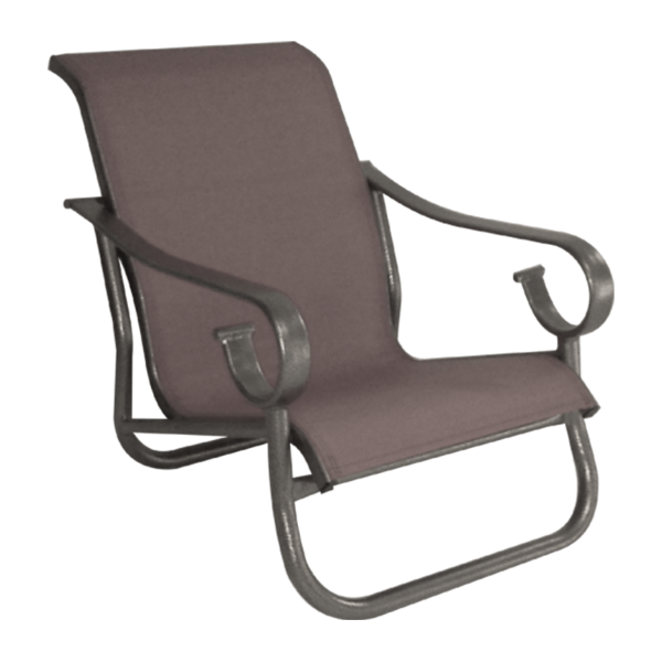 Sierra Sling Sand Chair for Beachside Resorts