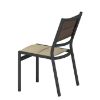 Picture of Tropitone Cabana Club Padded Sling Side Chair, Stackable, 10 lbs.