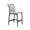Picture of Tropitone Elance EZ Span Vinyl Strap Armless Bar Stool, 17.5 lbs.