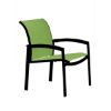 Picture of Tropitone Elance Relaxed Sling Dining Chair, Stackable, 11.5 lbs.