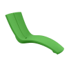 Picture of Tropitone In-Pool Furniture, Curve Chaise Lounge made of Rotoform Polymer, Stackable, 50 lbs.