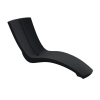 Picture of Tropitone In-Pool Furniture, Curve Chaise Lounge made of Rotoform Polymer, Stackable, 50 lbs.