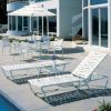 Picture of Tropitone Patio Furniture - Millennia EZ Span Vinyl Strap Bar Stool, 11 lbs.