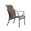 Picture of Tropitone Torino Sling Dining Chair, 13.5 lbs.