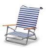 Picture of Pack of 4 Telescope Light N'Easy Low Boy Beach Chair