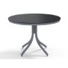 Picture of Telescope 42" Marine Grade Polymer Round Dining Height Table w/ Umbrella Hole, 34 lbs.