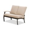 Picture of Telescope Belle Isle Cushion Right Arm Two-Seat Sectional Loveseat, 29 lbs.