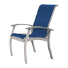 Picture of Telescope Belle Isle Sling Arm Chair with Aluminum Frame, 21 lbs.