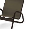 Picture of Telescope Gardenella Poolside Chair Fabric Sling with Aluminum Frame