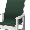 Picture of Telescope Leeward Adjustable Swivel Rocker Fabric Sling with Marine Grade Polymer Frame