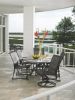 Picture of Telescope Momentum Patio Set Includes 4 Momentum Arm Chairs