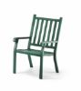 Picture of Telescope Northampton Arm Chair Cast Aluminum