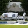 Picture of Ledge Lounger Legacy Deep Cushion Sofa - 120 lbs.