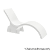 Picture of Ledge Lounger Riser for In-Pool Chaise Deep Lounge