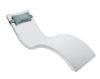 Picture of Ledge Lounger Signature In-Pool Chaise Lounge - 34 lbs.