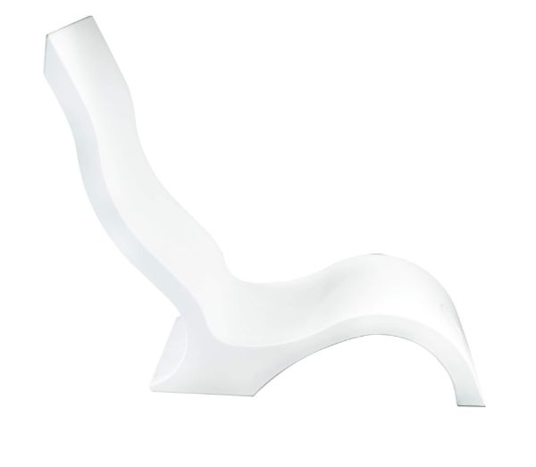 Picture of Ledge Lounger Signature In-Pool Patio Chair - 33 lbs.