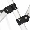 Picture of Aurora 9 ft. Square Aluminum Cantilever with Marine Grade Fabric, 90 lbs.