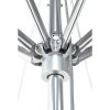Picture of Frankford 11 Foot Octagonal Aluminum Market Umbrella with Marine Grade Fabric