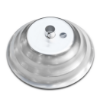 Picture of Aluminum Umbrella Base 35 Lbs
