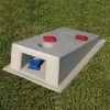 Picture of Concrete Cornhole Toss Outdoor Game, 1330 lbs.