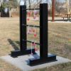 Picture of Ladder Toss Outdoor Game, 280 lbs.