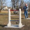Picture of Ladder Toss Outdoor Game, 280 lbs.