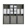 Picture of Commercial Aluminum Sunset Towel Valet