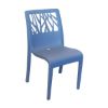Picture of Vegetal Stacking Plastic Resin Armless Dining Chair, 11 lbs.