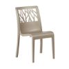 Picture of Vegetal Stacking Plastic Resin Armless Dining Chair, 11 lbs.