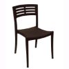 Picture of Vogue Stacking Chair, Air Modeled Plastic, 9 lbs.
