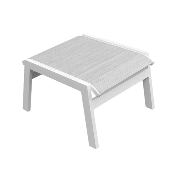DA-15 - Deville Sling Patio Ottoman