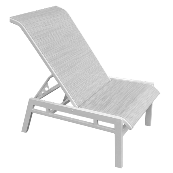 DA-90 - Deville Sling Patio Recliner