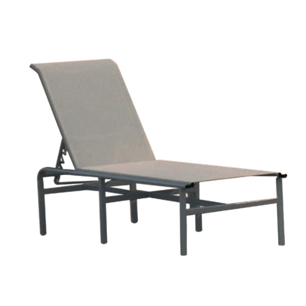 D-150 - Deville Sling Pool Chaise Lounge Chair