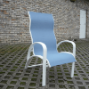 Eclipse High E-51 - Back Sling Patio Dining Chair