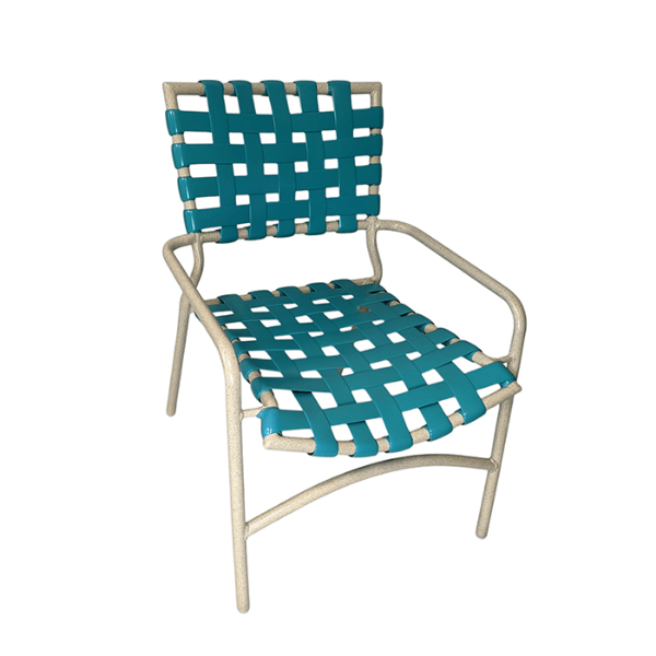 C-53C - Classic Storage Cross Strap Chair, 10 lbs. 